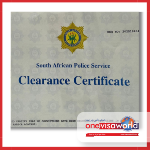 Police Clearance Certificate Assistance