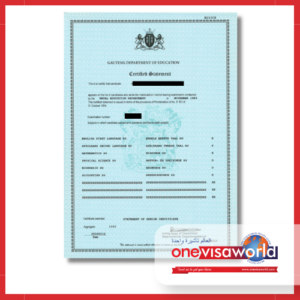 Umalusi Matric Certificate Reprint Assistance (South Africa)