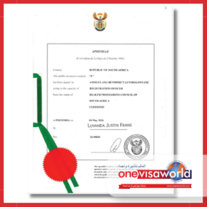 DIRCO Attestation Services (South Africa)