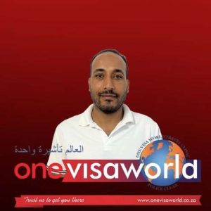 Ahmad, Sales Consultant at One Visa World