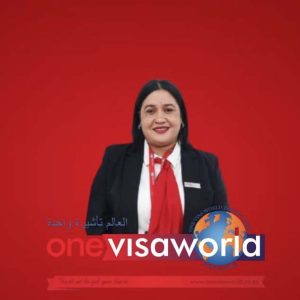 Wasiema, Team Leader at One Visa World
