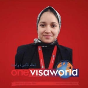 Zayaan, Sales Consultant at One Visa World