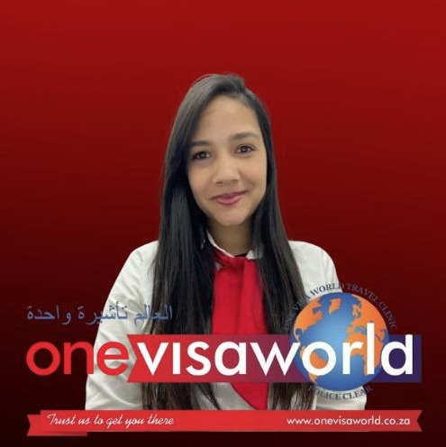 Nazreen, Sales Consultant at One Visa World