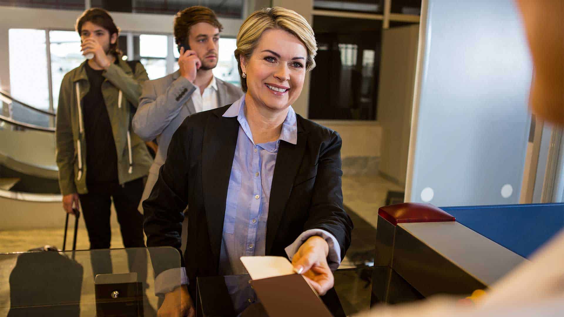 Corporate visa facilitation services for South African business travellers