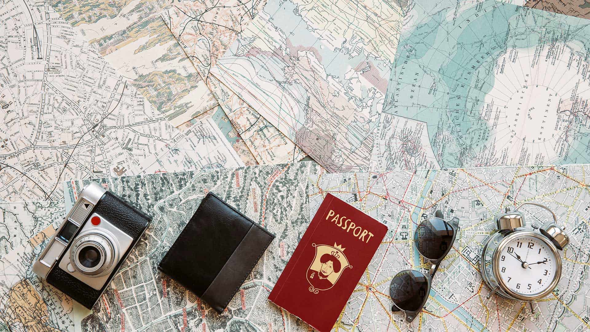 Apply for visas online — global passport and travel destinations facilitation service for South Africans